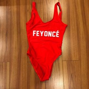 FEYONCÉ Swimsuit